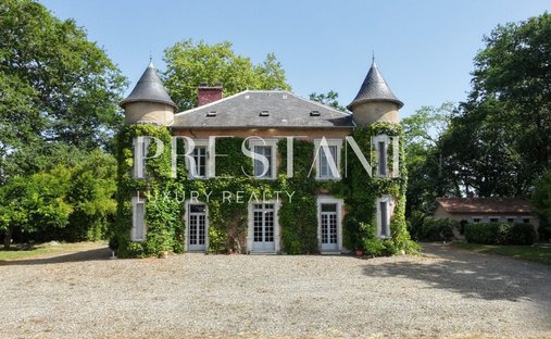 Haus in Sainte-Marie-de-Gosse, Neu-Aquitanien, Frankreich 1