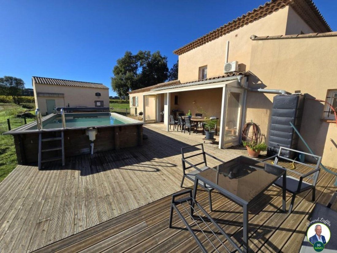 Casa en Sud, Vidauban, Francia 4 - 18785247