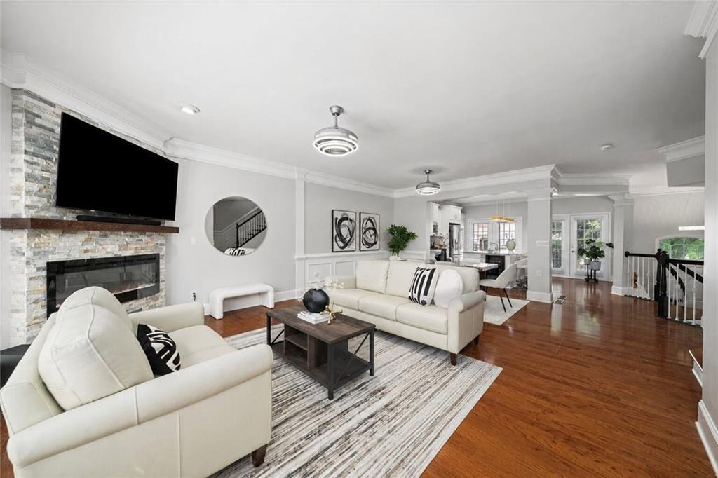 Townhouse in Atlanta, Georgia, United States 3 - 18783930