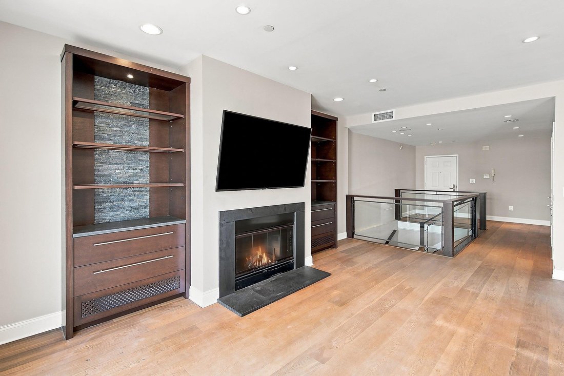 Condominio en Jersey City, Nueva Jersey, Estados Unidos 4 - 18785454