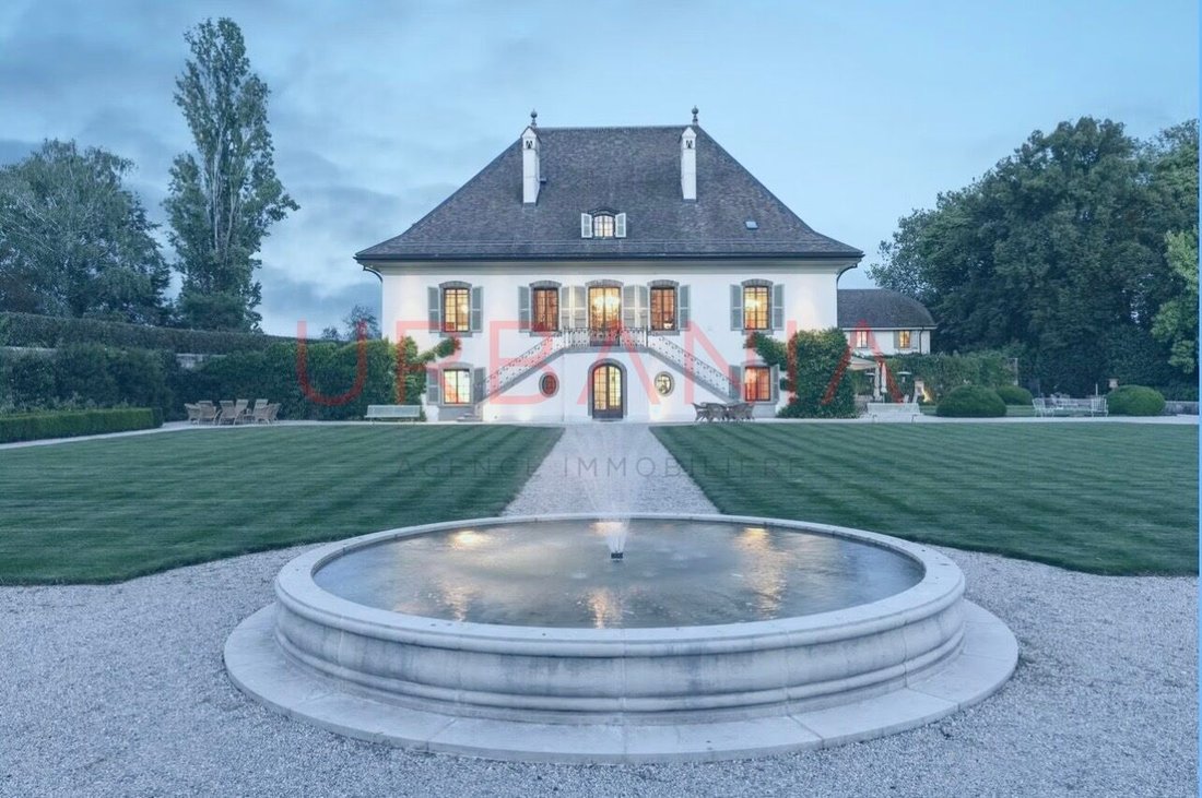 Maison à Meinier, Canton de Genève, Suisse 1 - 18785996