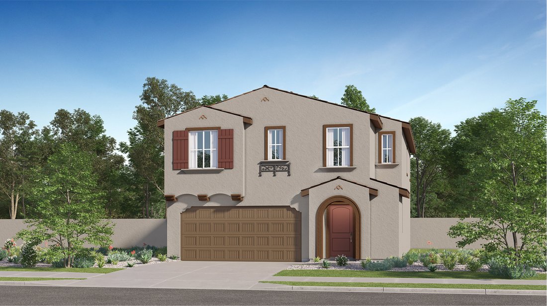 Casa en Riverside, California, Estados Unidos 1 - 18784877