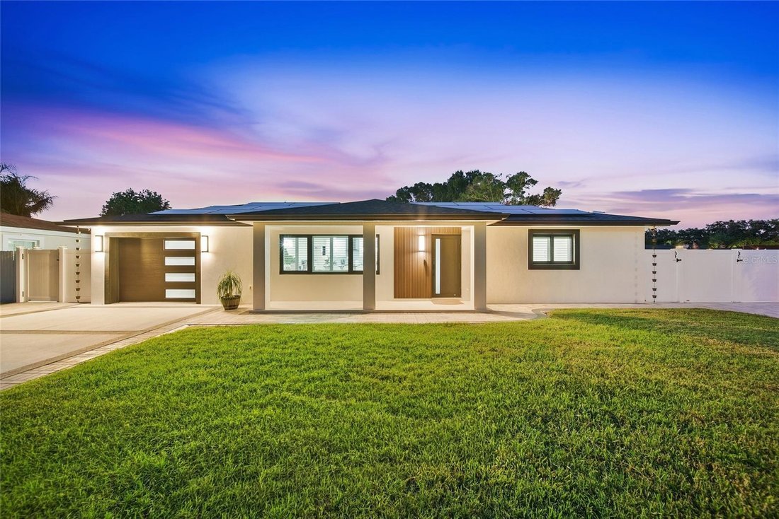 Haus in Saint Petersburg, Florida, Vereinigte Staaten 1 - 18786571