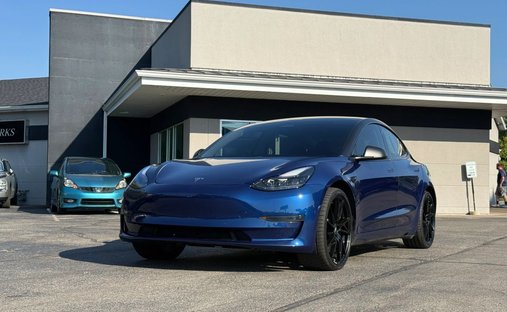 2020 Tesla Model 3 Performance Sedan 4D in Anderson, IN, United States 1