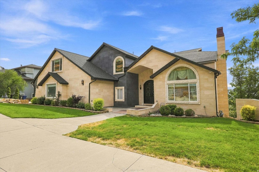 Casa en Cottonwood Heights, Utah, Estados Unidos 1 - 18786241