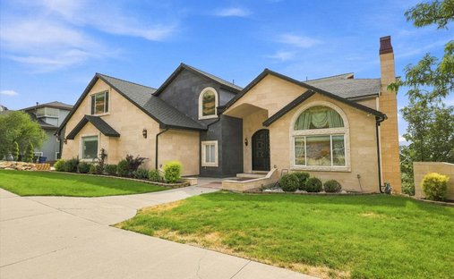 Maison à Cottonwood Heights, Utah, États-Unis 1