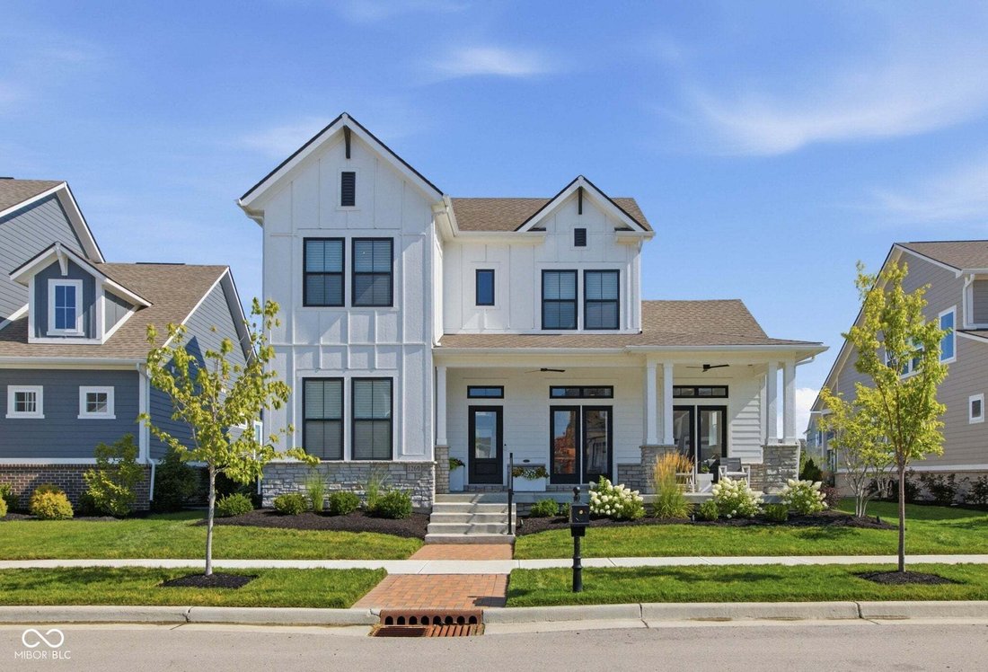 House in Westfield, Indiana, United States 4 - 18783729