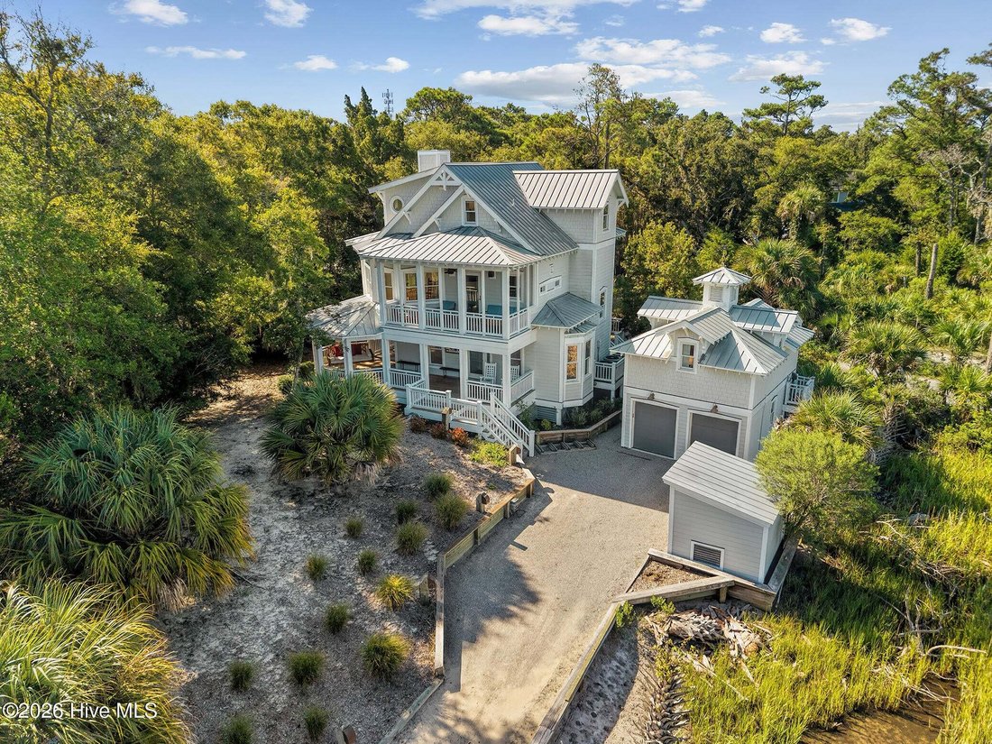 Casa en Southport, Carolina del Norte, Estados Unidos 2 - 18786862