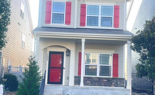 House in Apex, North Carolina, United States 1