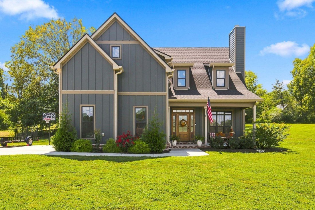 Haus in Dixon Springs, Tennessee, Vereinigte Staaten 1 - 18783796