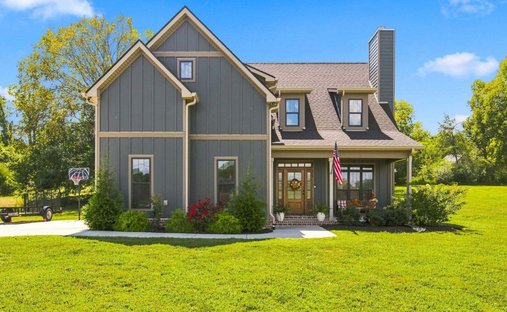 Haus in Dixon Springs, Tennessee, Vereinigte Staaten 1