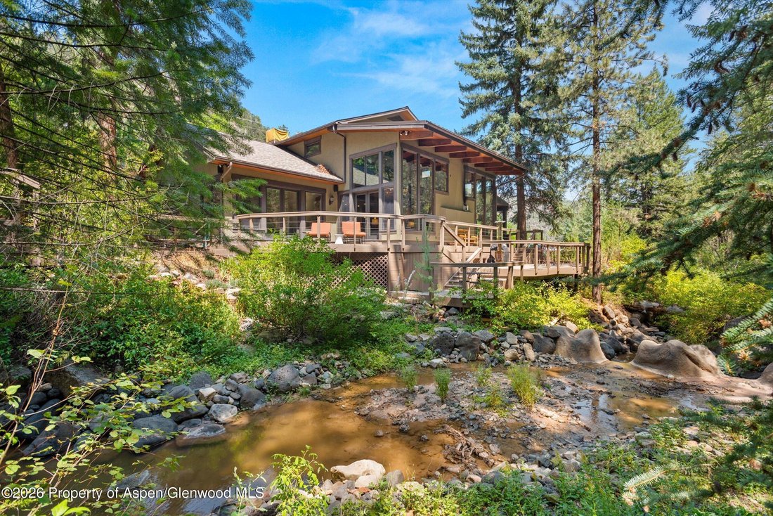 House in Glenwood Springs, Colorado, United States 1 - 18641544