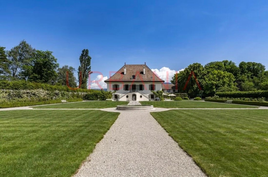 Maison à Meinier, Canton de Genève, Suisse 2 - 18785996