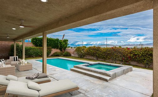 Maison à Palm Desert, Californie, États-Unis 1