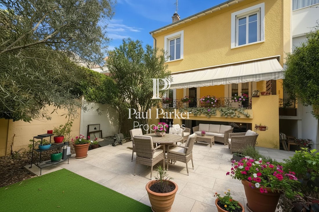 Villa in Saint Bruno-Saint Augustin, Bordeaux, France 2 - 18323214