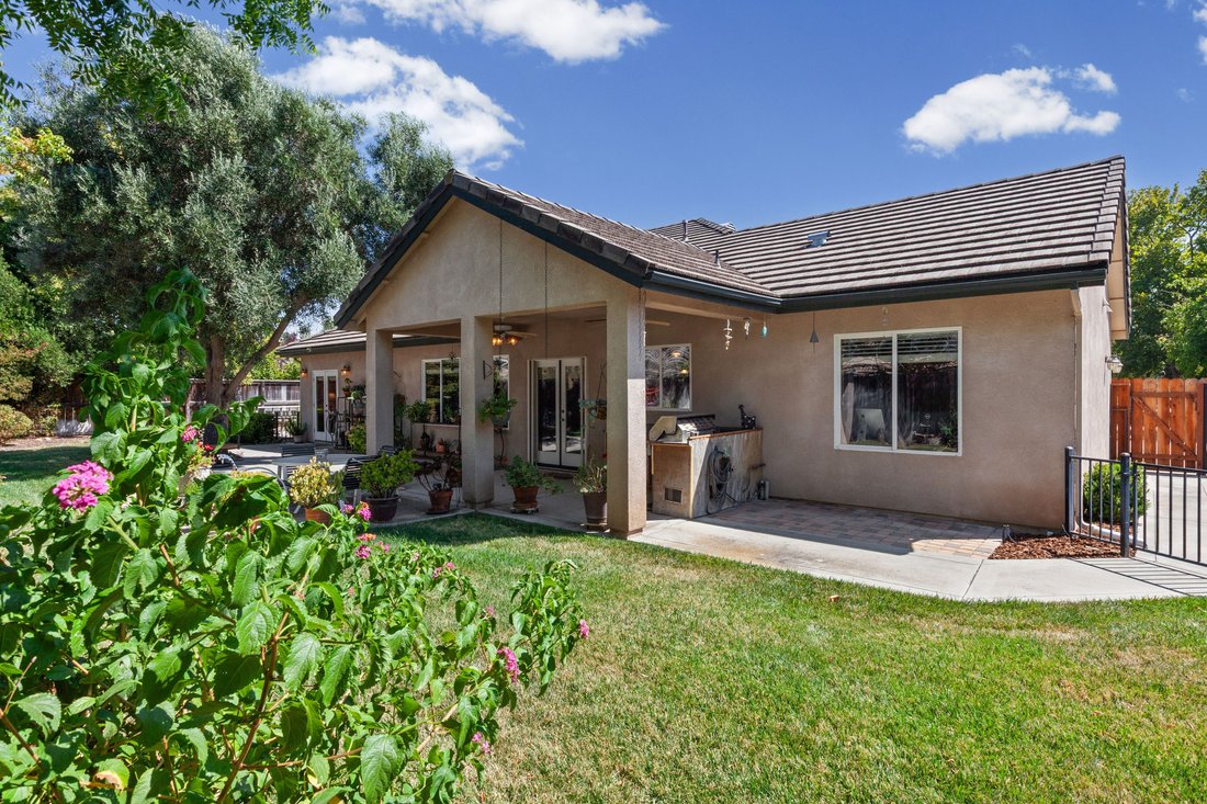 Casa en Paso Robles, California, Estados Unidos 5 - 18785424