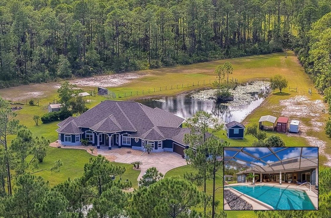 Casa a Ormond Beach, Florida, Stati Uniti 1 - 18786570