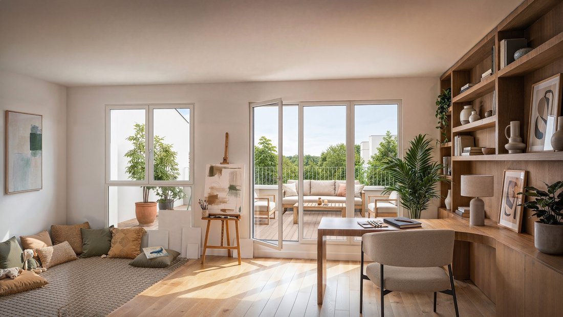 Apartment in Port Neuf, La Rochelle, France 3 - 18789124
