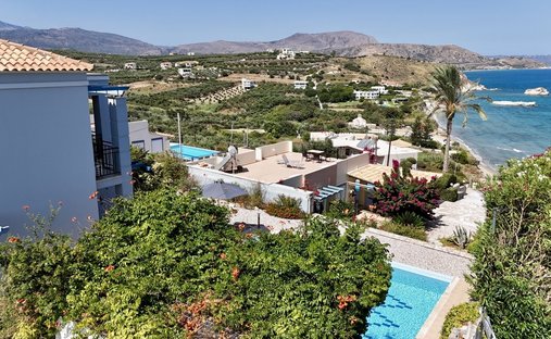Villa in Apokoronas, Grecia 1
