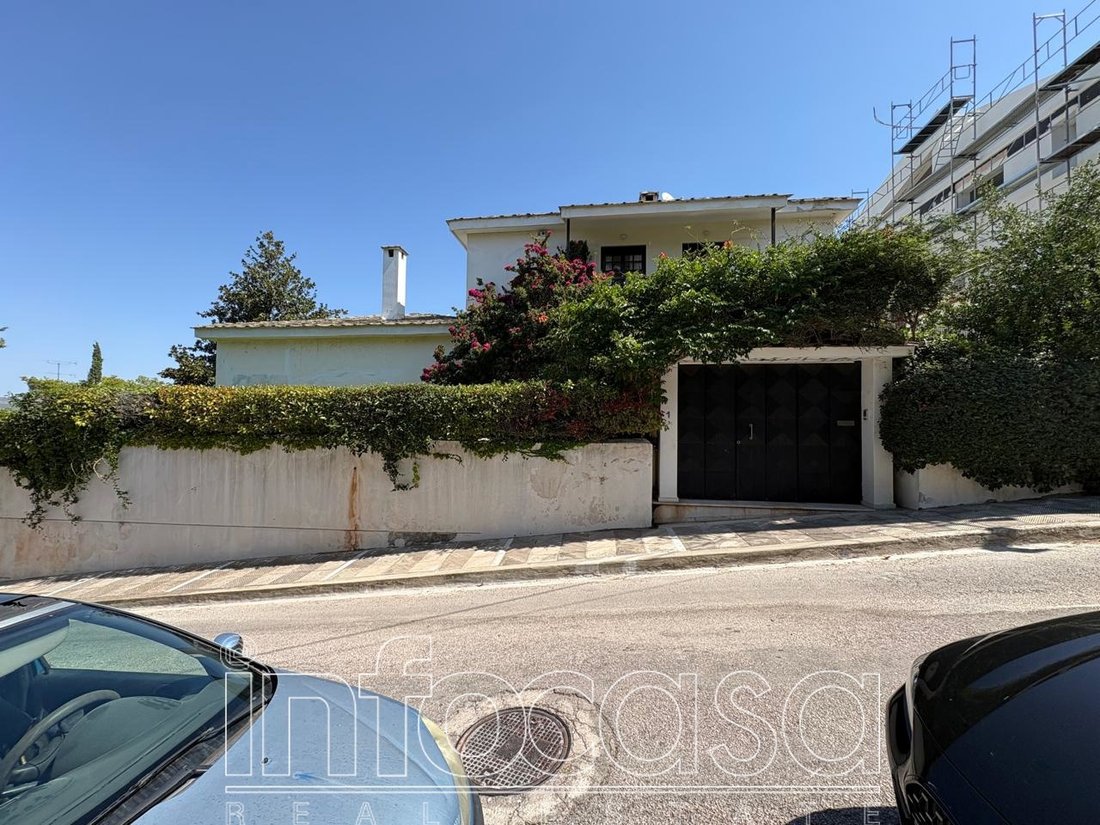 House in Kifisia, Attica, Greece 1 - 18784101