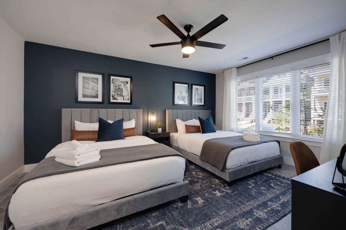 Residenza a Nashville, Tennessee, Stati Uniti 5 - 18786979