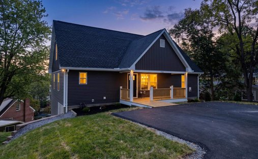 Haus in Staunton, Virginia, Vereinigte Staaten 1