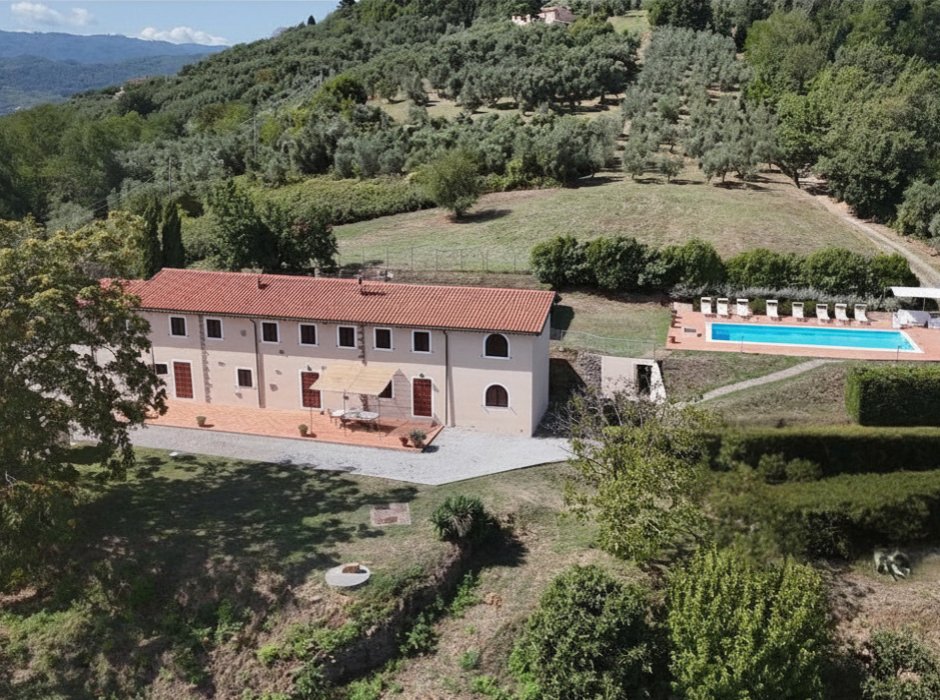 Maison à Uzzano, Toscane, Italie 2 - 18744063