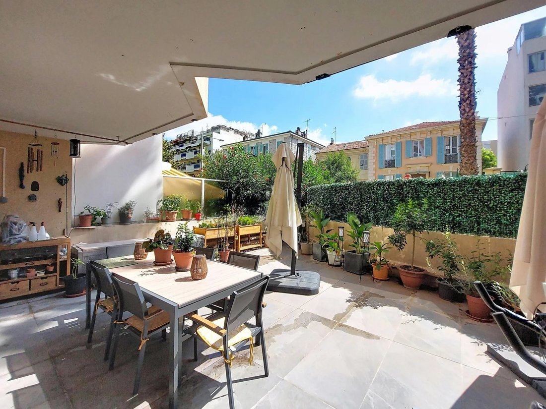 Apartamento en Niza, Provenza-Alpes-Costa Azul, Francia 2 - 18785053