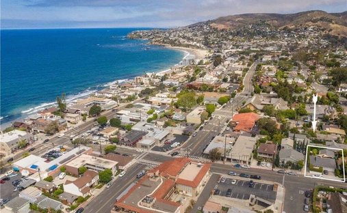 House in Laguna Beach, California, United States 1