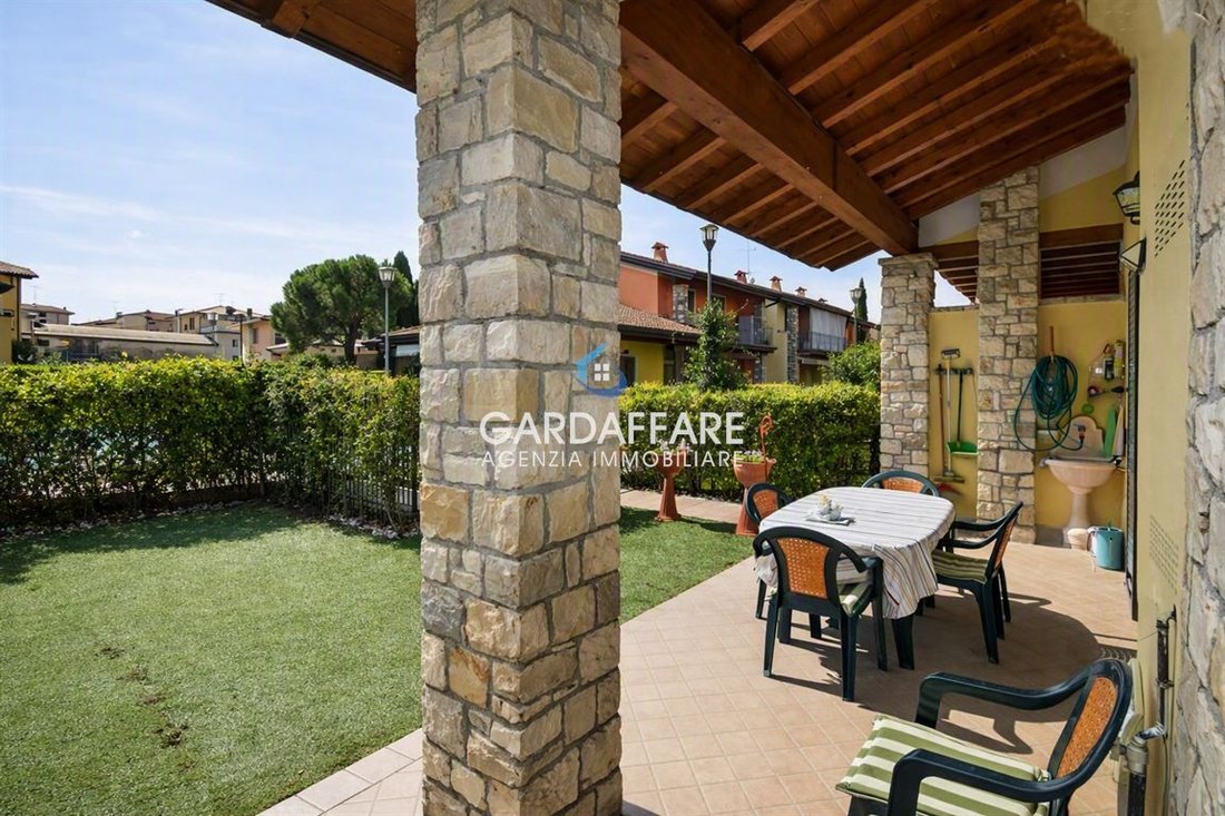 Villa a Moniga del Garda, Lombardia, Italia 2 - 18785906