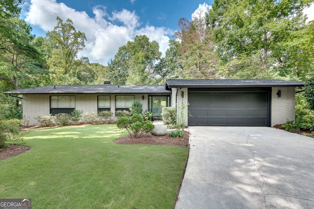 House in Atlanta, Georgia, United States 3 - 18787223