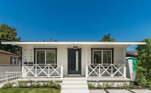 House in Los Angeles, California, United States 1