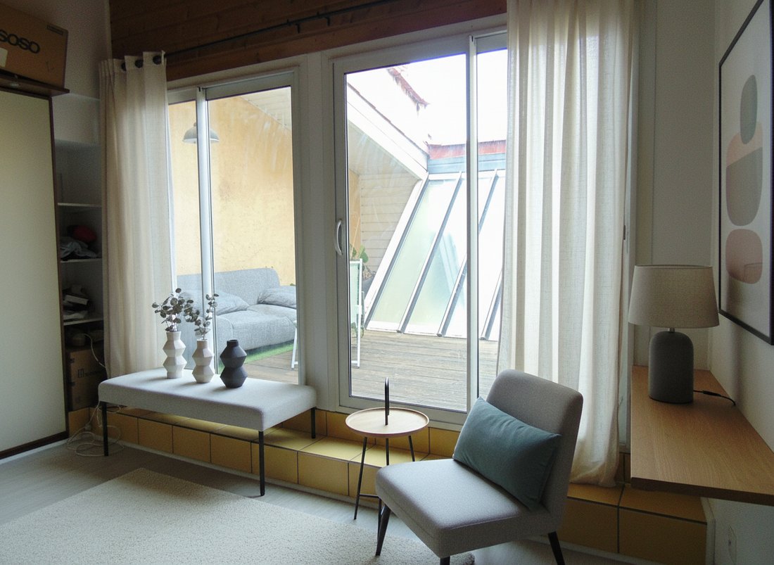 Wohnung in Saint Cyprien, Toulouse, Frankreich 4 - 18785272