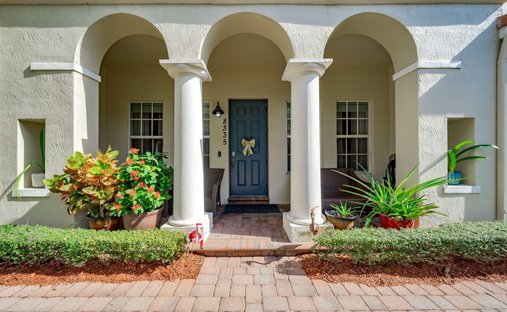 Stadthaus in Boca Raton, Florida, Vereinigte Staaten 1
