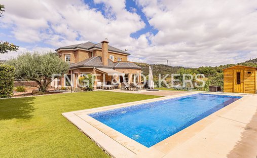 House in Begues, Catalonia, Spain 1