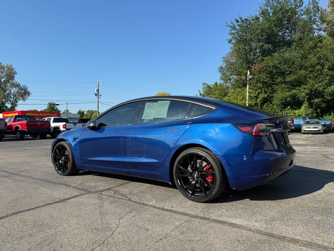 Sedan in Anderson, IN, United States 3 - 18788557
