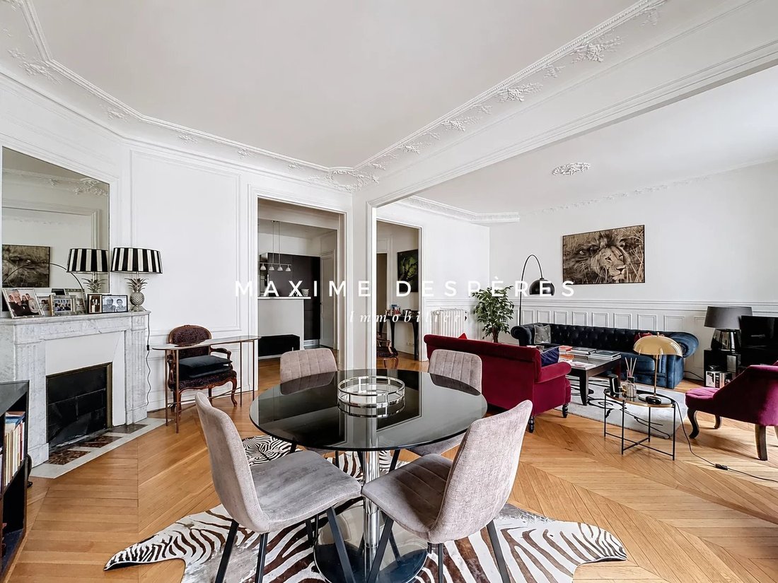 Wohnung in Saint James-Delabordère, Neuilly-sur-Seine, Frankreich 2 - 17902559