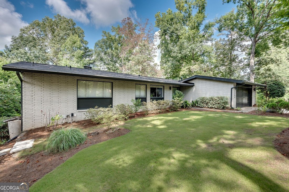 House in Atlanta, Georgia, United States 5 - 18787223