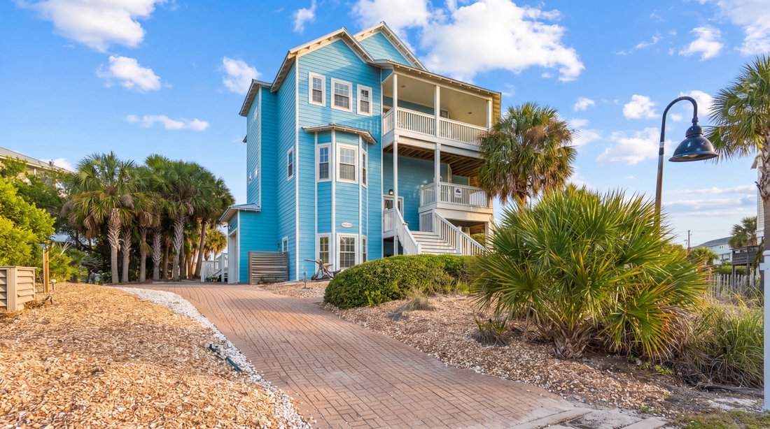 Maison à Port Saint Joe, Floride, États-Unis 1 - 18785109