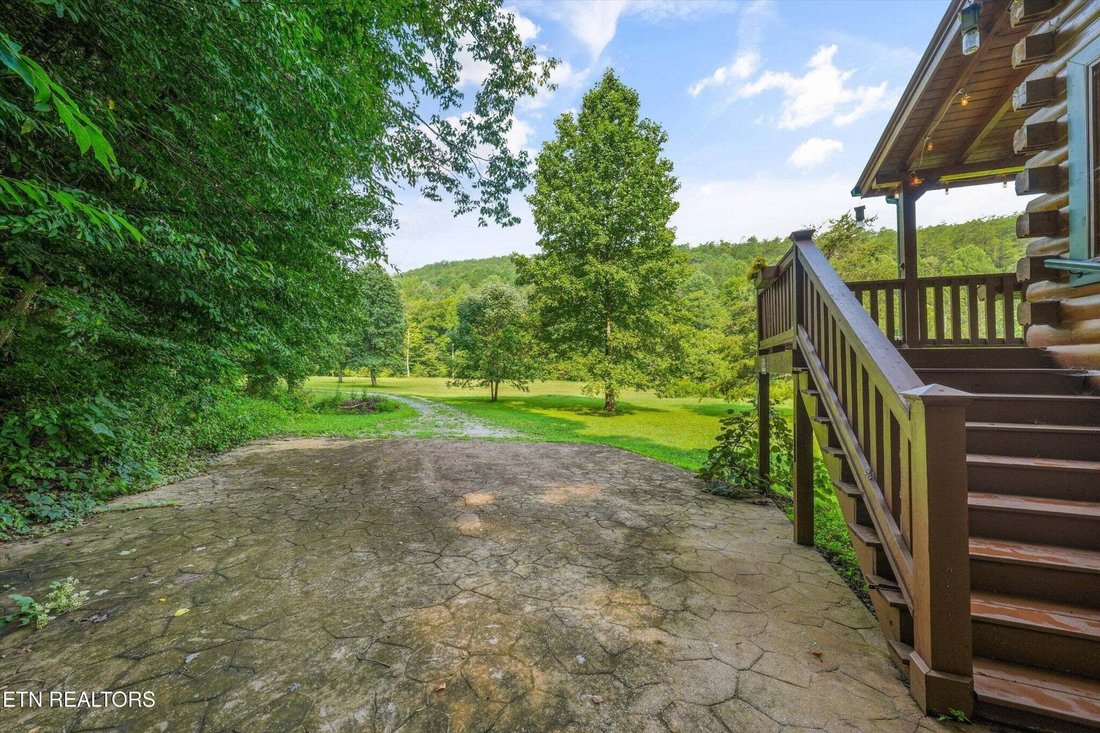Casa en Tellico Plains, Tennessee, Estados Unidos 5 - 18786988