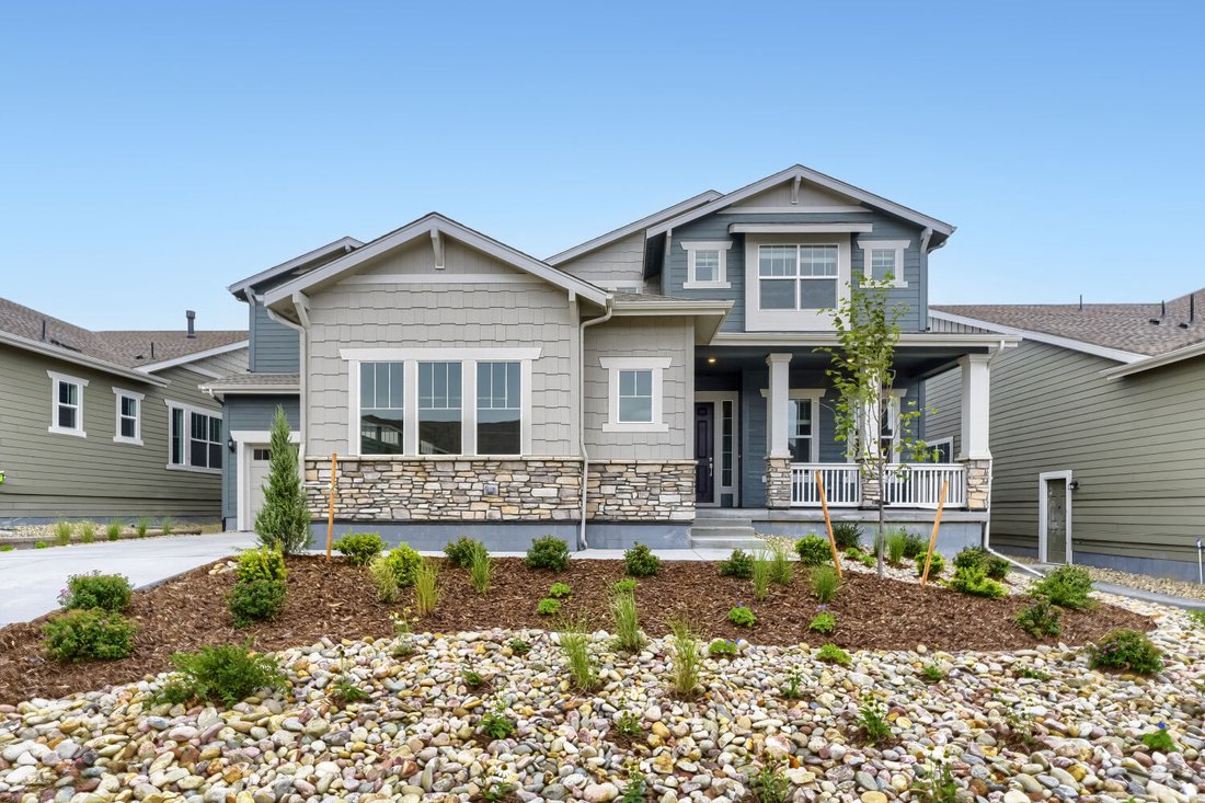 House in Castle Rock, Colorado, United States 1 - 18559650
