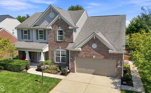 Casa en Fishers, Indiana, Estados Unidos 1