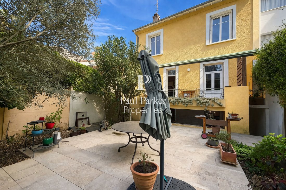 Villa in Saint Bruno-Saint Augustin, Bordeaux, France 1 - 18323214