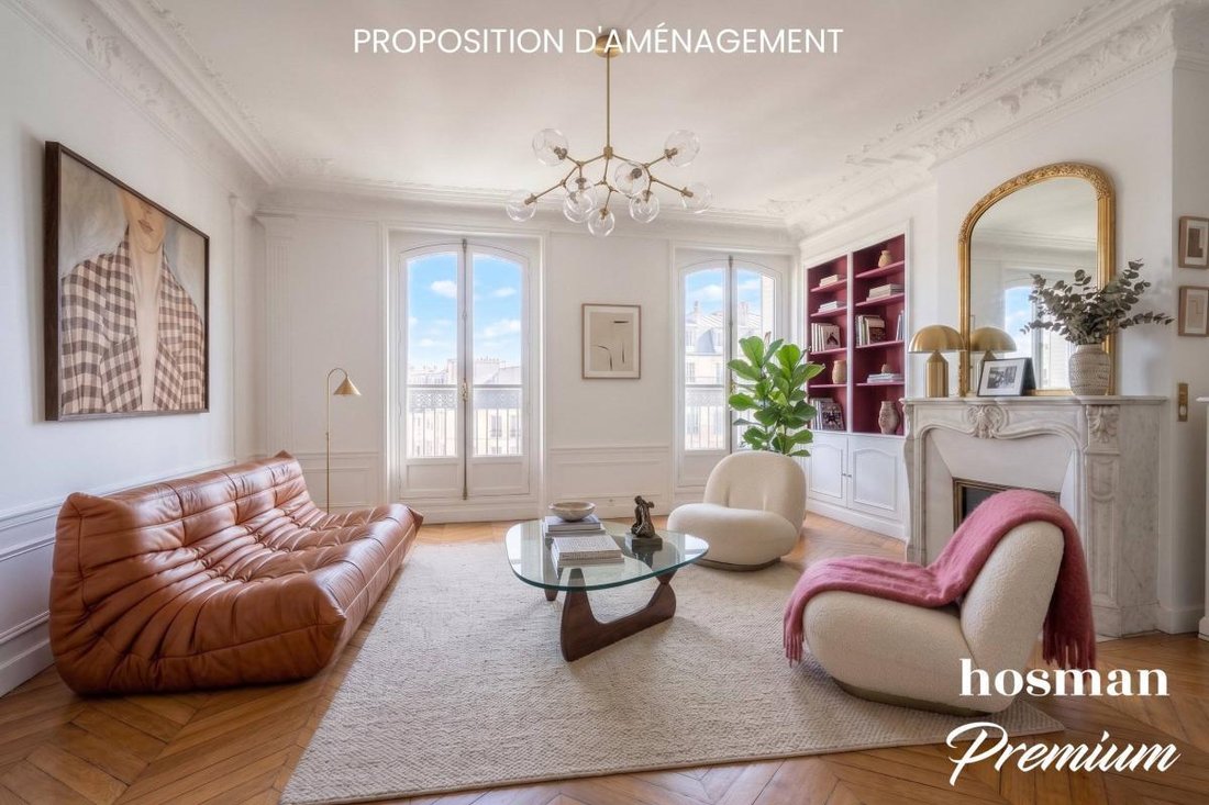 Appartement à Château d'Eau-Lancry, Paris 10e Arrondissement, Paris 1 - 15699665