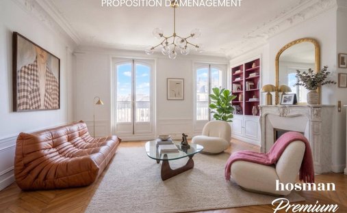 Apartment in Chateau d'Eau-Lancry, Paris 10e Arrondissement, Paris 1