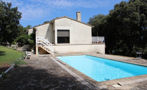 Villa in Mus, Okzitanien, Frankreich 1