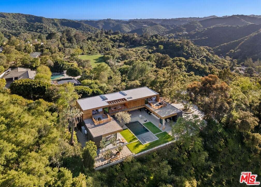 Maison à Beverly Hills, Californie, États-Unis 2 - 18786470