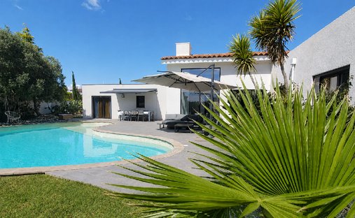 House in Gare, Perpignan, France 1
