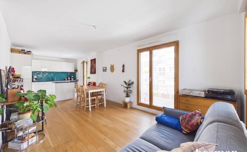 Wohnung in Pont de Flandre, Paris 19e Arrondissement, Paris 1
