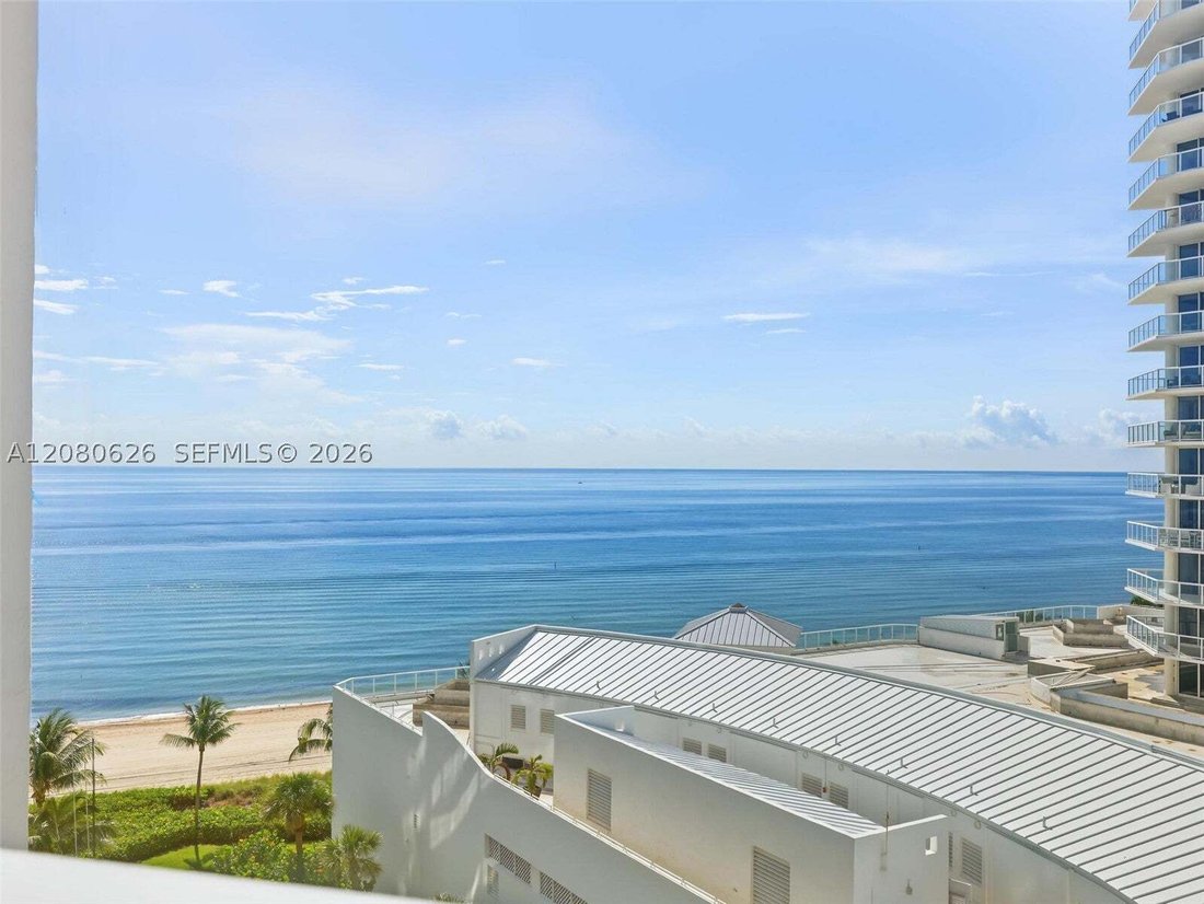 Eigentumswohnung in Golden Beach, Florida, Vereinigte Staaten 1 - 18784143
